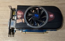 Grafikkarte sapphire ati gebraucht kaufen  Hamburg