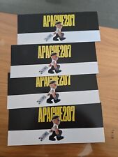 Apache 207 tickets gebraucht kaufen  Ingolstadt