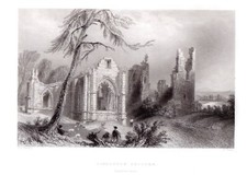 Lincluden collegiate church usato  Spedire a Italy