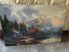 Thomas kinkade end for sale  La Quinta