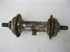 Moyeu vélo ancien d'occasion  Lezoux