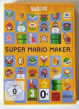Super Mario Maker - Nintendo Wii U - PAL comprar usado Super Mario Maker - Nintendo Wii U - PAL comprar usado  Enviando para Brazil