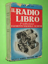 Ravalico radio libro usato  Italia