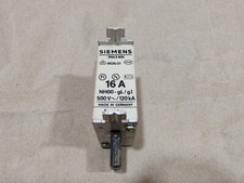 Sicherung nh00 16a gebraucht kaufen  Hanau