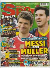 Bravo Sport Nr. 8 2014 German Magazine empty no Inserts, Extras or Posters comprar usado  Enviando para Brazil