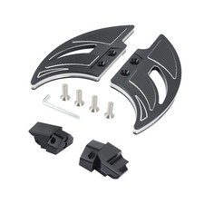 2 peças pedal de freio estendido maior piloto apoio para os pés peg para Can-Am Ryker todos os modelos comprar usado  Enviando para Brazil