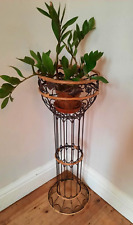 Vintage metal cane for sale  GRANTHAM