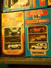 Matchbox tesco 3er gebraucht kaufen  Deutschland