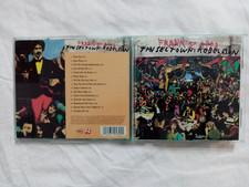 Frank zappa tinselt usato  Torino