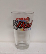 NASCAR Darlington pista de corrida Budweiser cerveja oficial 6 polegadas colecionável vidro 12 oz comprar usado  Enviando para Brazil