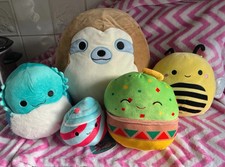 Squishmallow bundle inch for sale  ORPINGTON