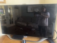 Samsung ue46f8500 led for sale  WILLENHALL
