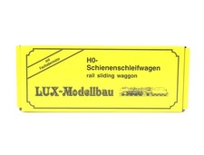 Lux 9010 leerverpackung gebraucht kaufen  Hameln