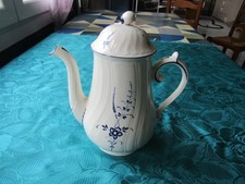 Théière cafetière villeroy d'occasion  Château-Salins
