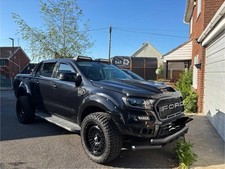 Ford ranger 2016 for sale  SWADLINCOTE