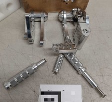 Polished forward controls for sale  Edison