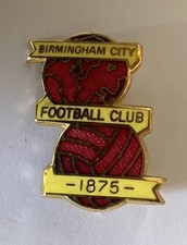 Birmingham city club for sale  WARRINGTON