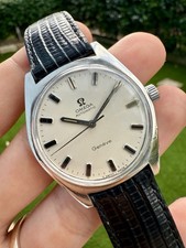Orologio vintage omega usato  San Giovanni Lupatoto
