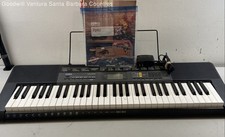 Casio keyboard keys for sale  Oxnard