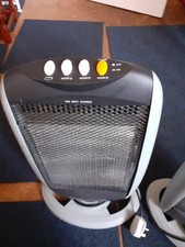 Pair electrical heaters for sale  WEST DRAYTON