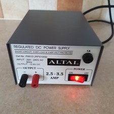 Altai rps 1202 for sale  BIDEFORD