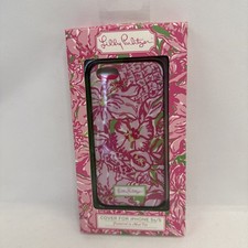 Capa Lilly Pulitzer para iPhone 5s/5 em Mai Tai usada suavemente na caixa original comprar usado  Enviando para Brazil