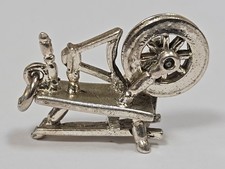 Sterling silver spinning for sale  Cotati