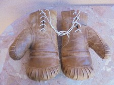 Gants boxe anciens d'occasion  Gardanne