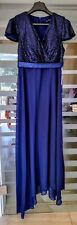Abendkleid ballkleid gr gebraucht kaufen  Haibach