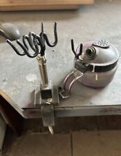 Double airbrush holder for sale  GREAT YARMOUTH