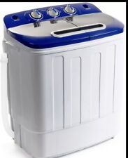 Portable mini washing for sale  SALFORD