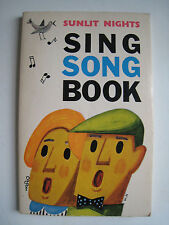 Sing song book gebraucht kaufen  Berlin