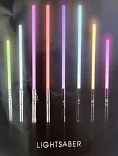 Set lightsabers custom for sale  STOKE-ON-TRENT