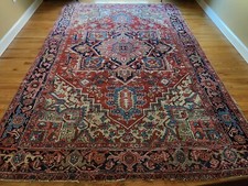 9x12 vintage 1930 for sale  Mount Pleasant