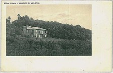 Cartolina epoca varese usato  Milano