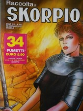 Raccolta skorpio 2019 usato  Campagna