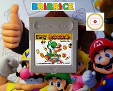 Yoshi cookie jeu vidéo game boy JAP comprar usado  Enviando para Brazil