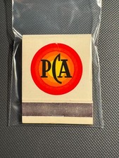 Matchbook pca sand for sale  Keene