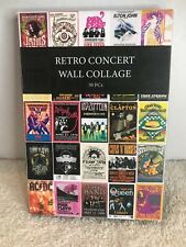 Vintage rockwall collage for sale  Osceola