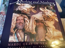 Masking madness book for sale  Riverside