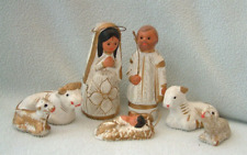 Vintage ethnic white for sale  COBHAM