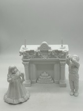 Dept decorating mantle for sale  Hillsboro