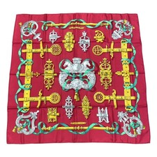 Hermes scarf carre d'occasion  Expédié en Belgium
