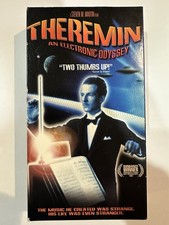 Theremin electronic odyssey for sale  Seattle
