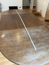 Ausziehbarer holztisch gebraucht kaufen  Berlin