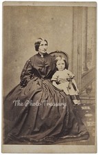Cdv mother child for sale  MANCHESTER