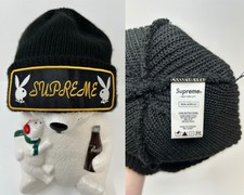 Supreme playboy patch for sale  Patterson