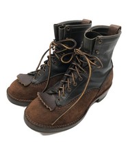 Wesco jobmaster brown d'occasion  Expédié en Belgium