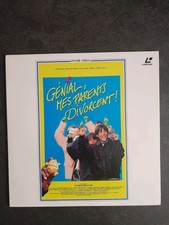 Laserdisc genial parents d'occasion Laserdisc genial parents d'occasion  Châtenay-Malabry