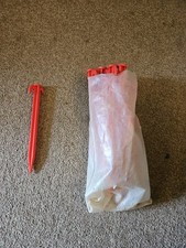 25x red tent for sale  SOLIHULL